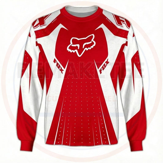 RemakeTee Custom Vintage Retro BMX Racing Jersey 305