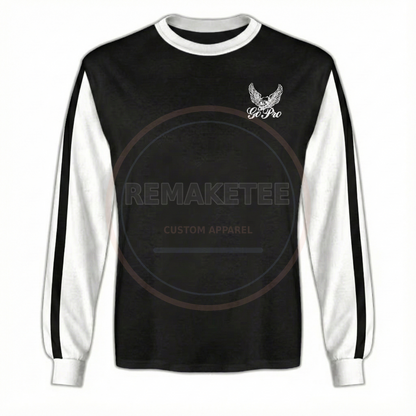 RemakeTee Custom Vintage Retro BMX Racing Jersey 286