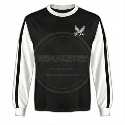 RemakeTee Custom Vintage Retro BMX Racing Jersey 286