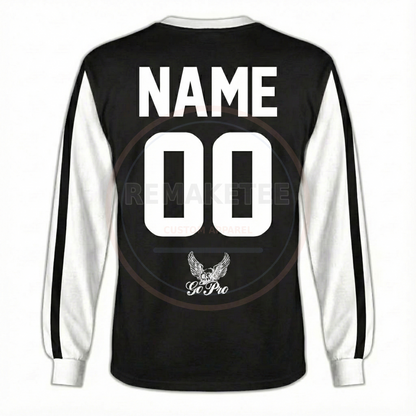 RemakeTee Custom Vintage Retro BMX Racing Jersey 286