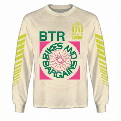 RemakeTee Custom Vintage Retro BMX Racing Jersey 282