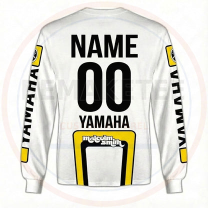 RemakeTee Custom Vintage Retro BMX Racing Jersey 388