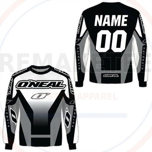 RemakeTee Custom Vintage Retro BMX Racing Jersey 431