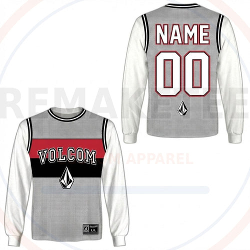 RemakeTee Custom Vintage Retro BMX Racing Jersey 441