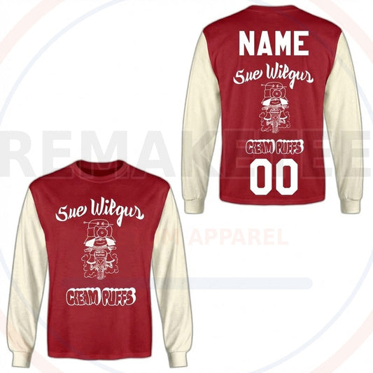 RemakeTee Custom Vintage Retro BMX Racing Jersey 564