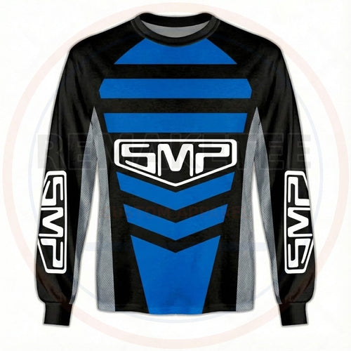 RemakeTee Custom Vintage Retro BMX Racing Jersey 340