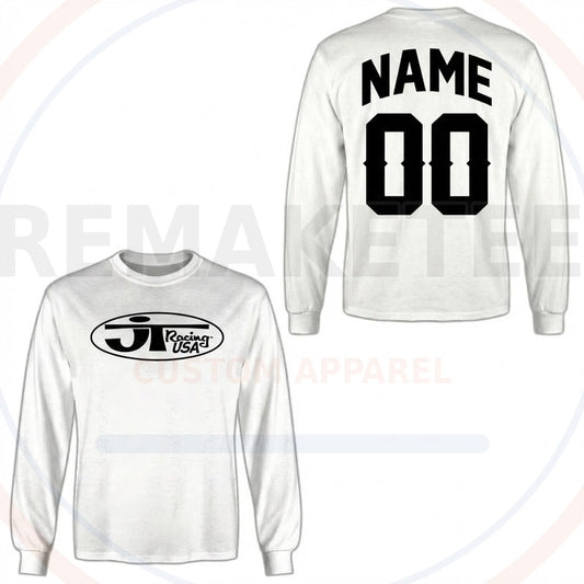 RemakeTee Custom Vintage Retro BMX Racing Jersey 537