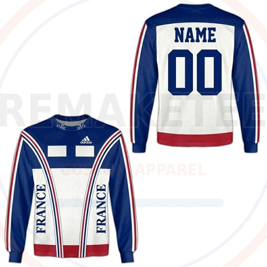 RemakeTee Custom Vintage Retro BMX Racing Jersey 798