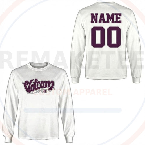 RemakeTee Custom Vintage Retro BMX Racing Jersey 539