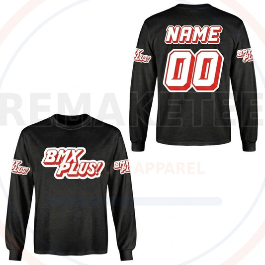RemakeTee Custom Vintage Retro BMX Racing Jersey 823