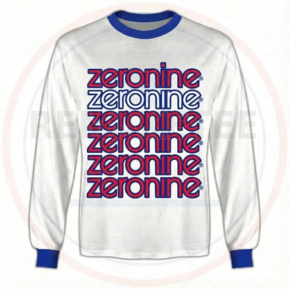 RemakeTee Custom Vintage Retro BMX Racing Jersey 312
