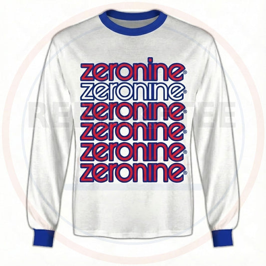 RemakeTee Custom Vintage Retro BMX Racing Jersey 312