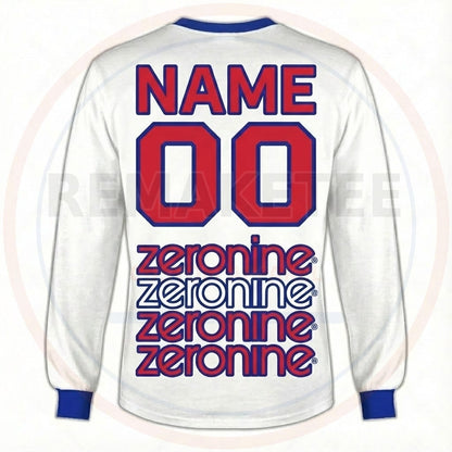 RemakeTee Custom Vintage Retro BMX Racing Jersey 312