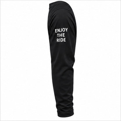 Maxxis Shimano Fox vintage BMX racing jersey - design detail 3